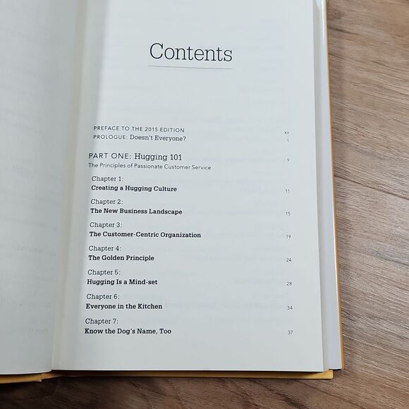 🔹️NWOT Hug Your Customers - Picture 4 of 5